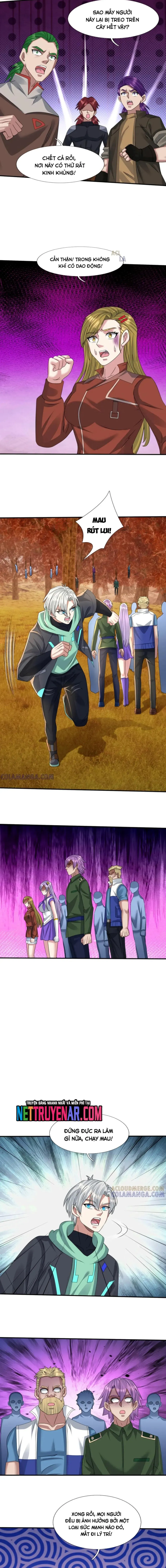 Khởi Đầu Bằng Một Vạn Hít Đất: Oanh Sát Thần Minh! - Chương 66 - Trang 5