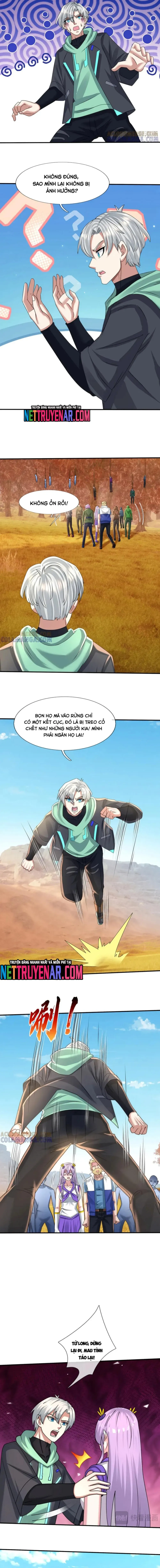 Khởi Đầu Bằng Một Vạn Hít Đất: Oanh Sát Thần Minh! - Chương 66 - Trang 6