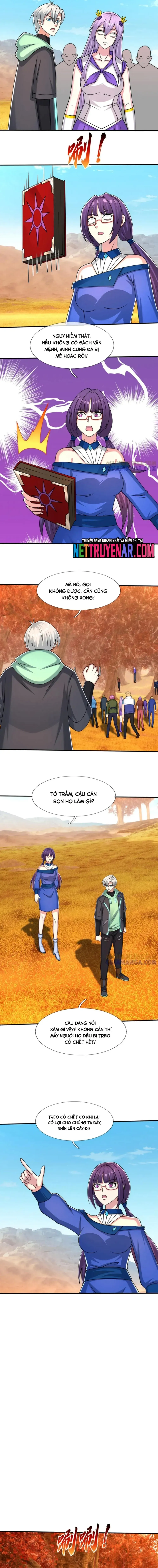 Khởi Đầu Bằng Một Vạn Hít Đất: Oanh Sát Thần Minh! - Chương 66 - Trang 7