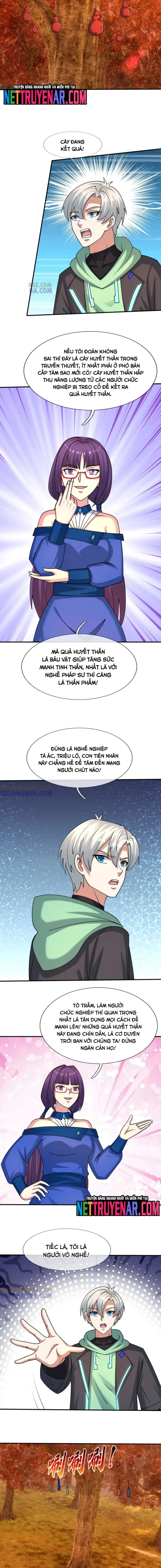 Khởi Đầu Bằng Một Vạn Hít Đất: Oanh Sát Thần Minh! - Chương 66 - Trang 8