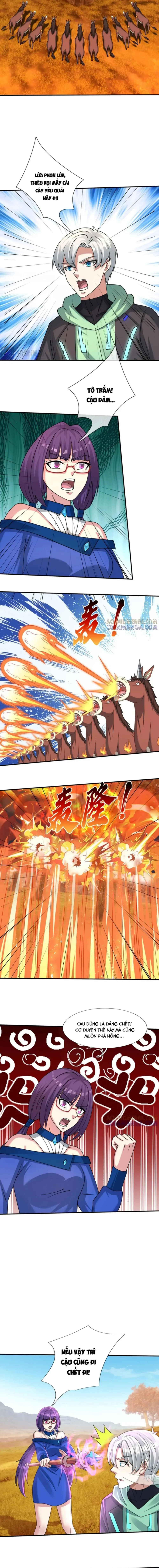 Khởi Đầu Bằng Một Vạn Hít Đất: Oanh Sát Thần Minh! - Chương 66 - Trang 9