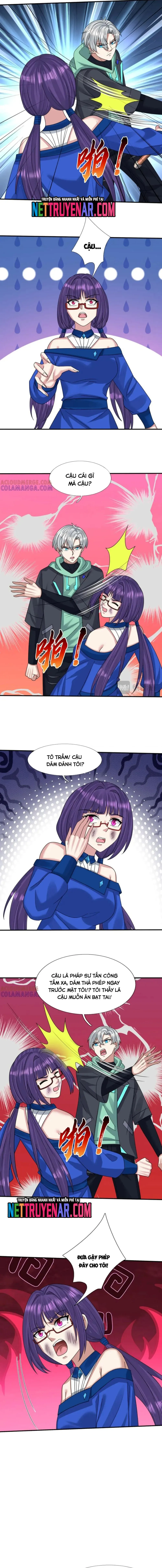 Khởi Đầu Bằng Một Vạn Hít Đất: Oanh Sát Thần Minh! - Chương 66 - Trang 10