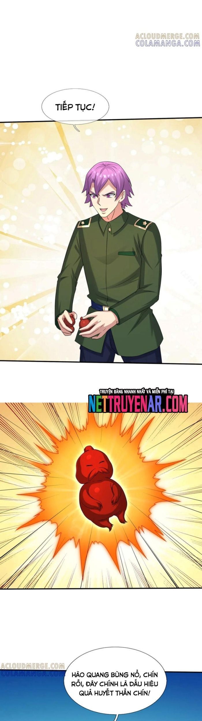 Khởi Đầu Bằng Một Vạn Hít Đất: Oanh Sát Thần Minh! - Chương 67 - Trang 13