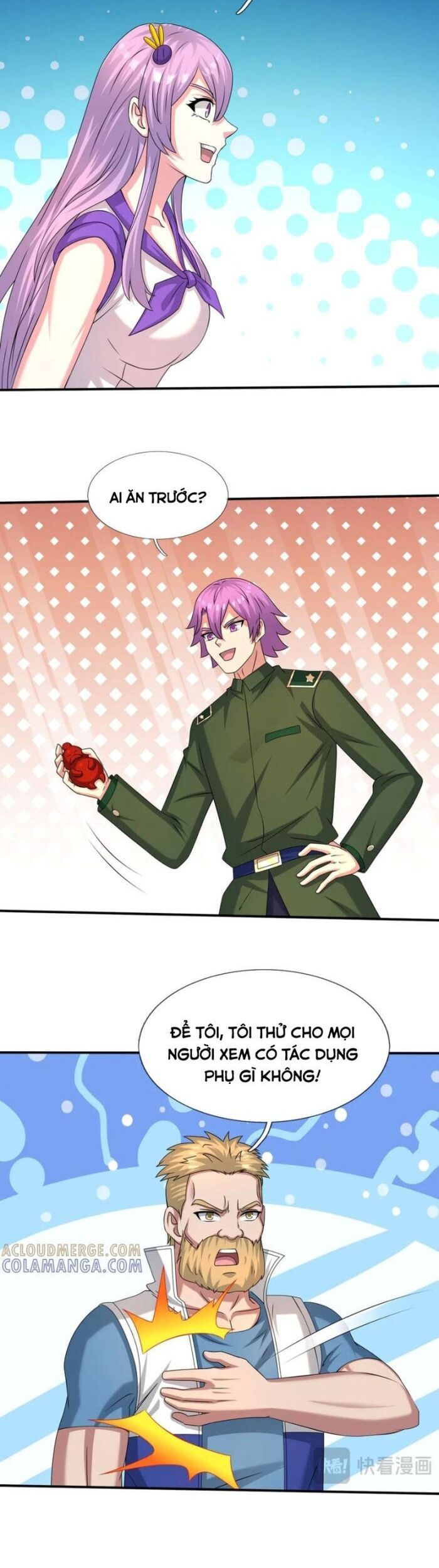 Khởi Đầu Bằng Một Vạn Hít Đất: Oanh Sát Thần Minh! - Chương 67 - Trang 14