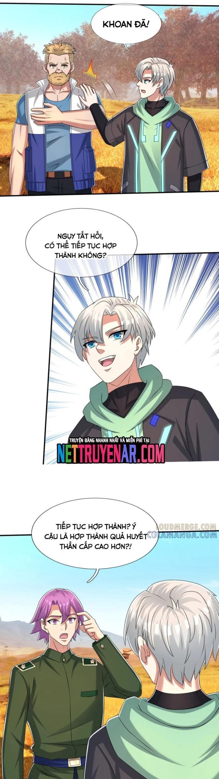 Khởi Đầu Bằng Một Vạn Hít Đất: Oanh Sát Thần Minh! - Chương 67 - Trang 15