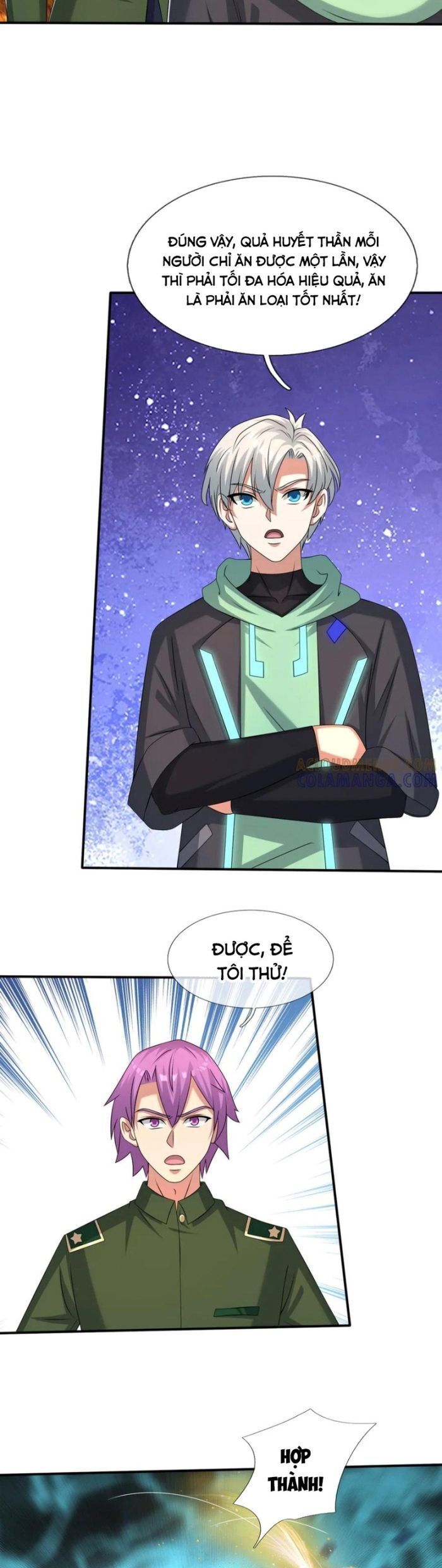 Khởi Đầu Bằng Một Vạn Hít Đất: Oanh Sát Thần Minh! - Chương 67 - Trang 16