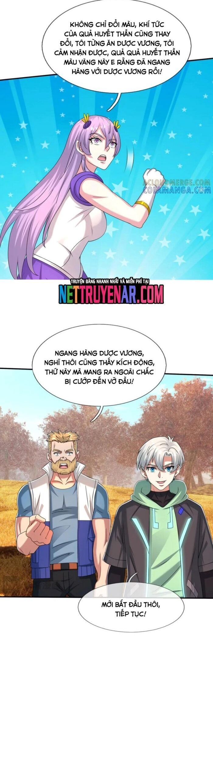 Khởi Đầu Bằng Một Vạn Hít Đất: Oanh Sát Thần Minh! - Chương 67 - Trang 18