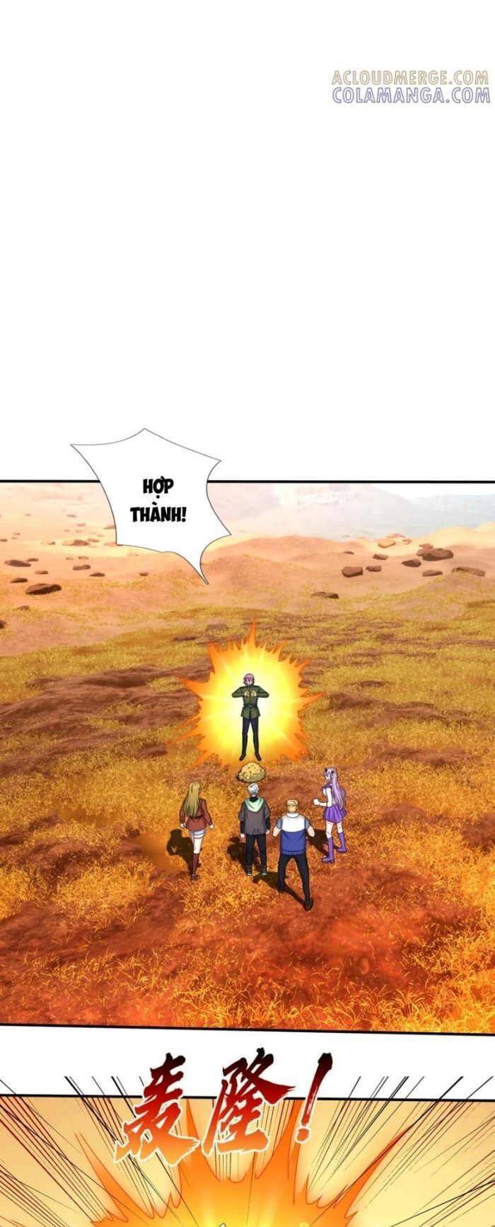 Khởi Đầu Bằng Một Vạn Hít Đất: Oanh Sát Thần Minh! - Chương 67 - Trang 19