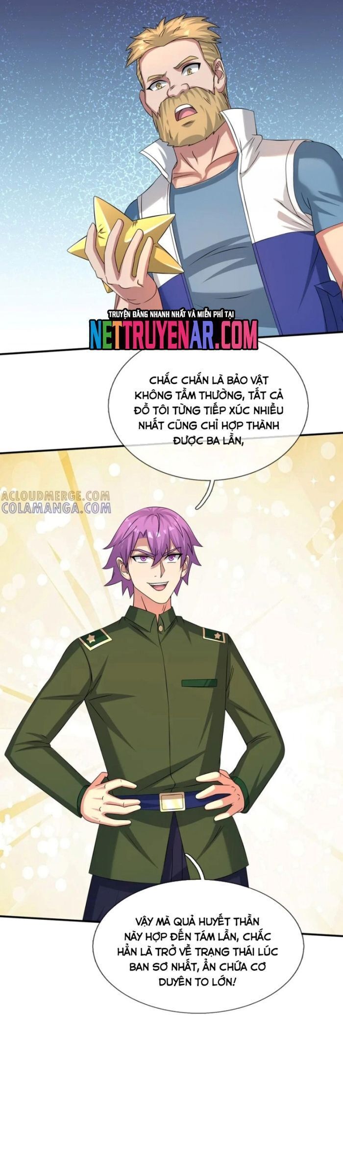 Khởi Đầu Bằng Một Vạn Hít Đất: Oanh Sát Thần Minh! - Chương 67 - Trang 21