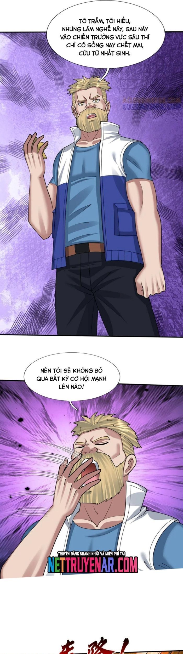 Khởi Đầu Bằng Một Vạn Hít Đất: Oanh Sát Thần Minh! - Chương 67 - Trang 23