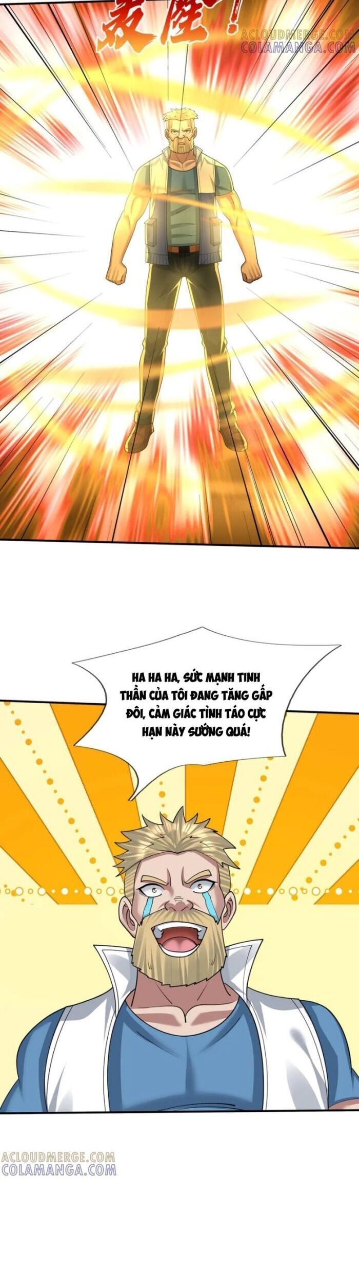 Khởi Đầu Bằng Một Vạn Hít Đất: Oanh Sát Thần Minh! - Chương 67 - Trang 24