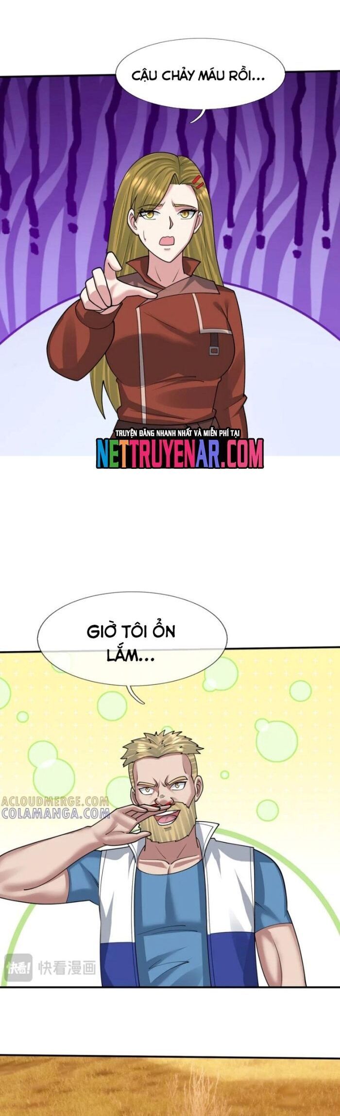 Khởi Đầu Bằng Một Vạn Hít Đất: Oanh Sát Thần Minh! - Chương 67 - Trang 26