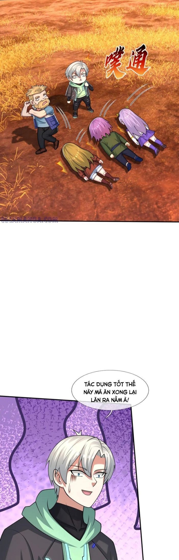 Khởi Đầu Bằng Một Vạn Hít Đất: Oanh Sát Thần Minh! - Chương 67 - Trang 31