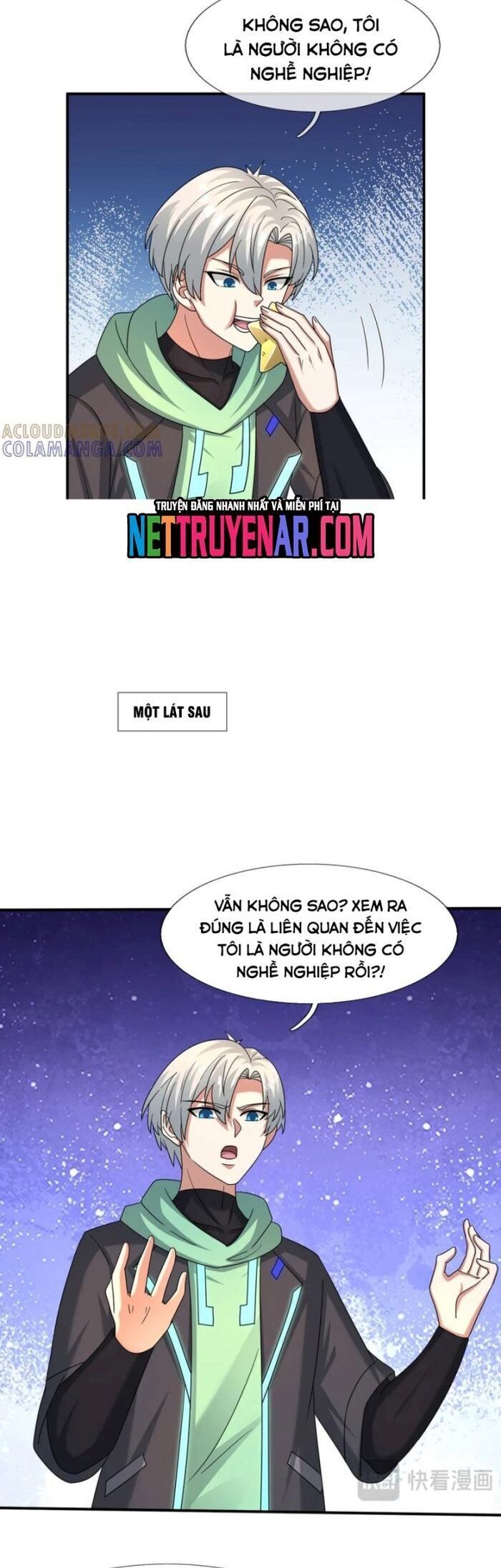 Khởi Đầu Bằng Một Vạn Hít Đất: Oanh Sát Thần Minh! - Chương 67 - Trang 34