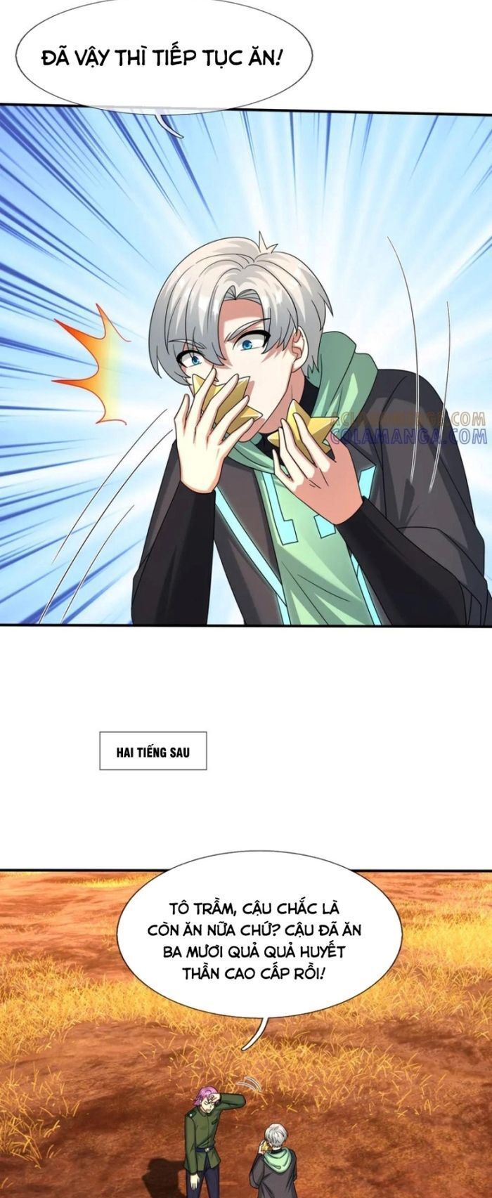 Khởi Đầu Bằng Một Vạn Hít Đất: Oanh Sát Thần Minh! - Chương 67 - Trang 35