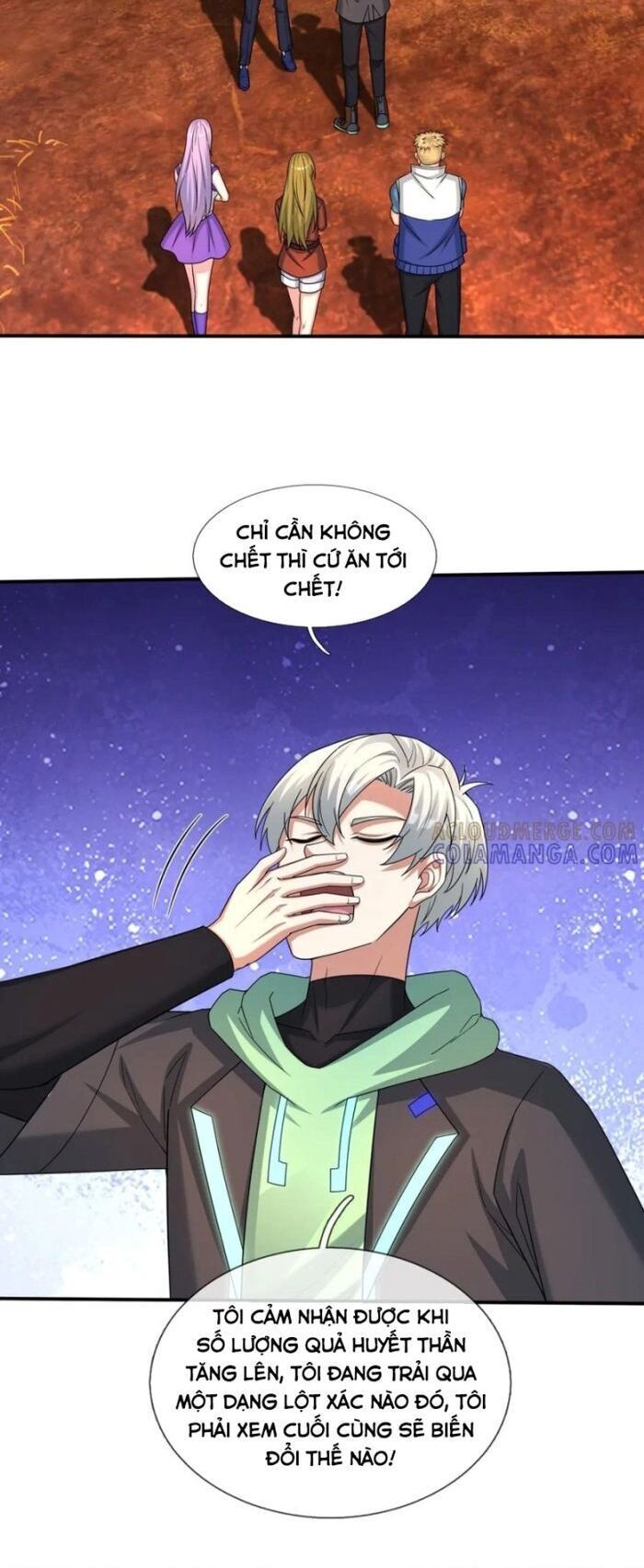 Khởi Đầu Bằng Một Vạn Hít Đất: Oanh Sát Thần Minh! - Chương 67 - Trang 36