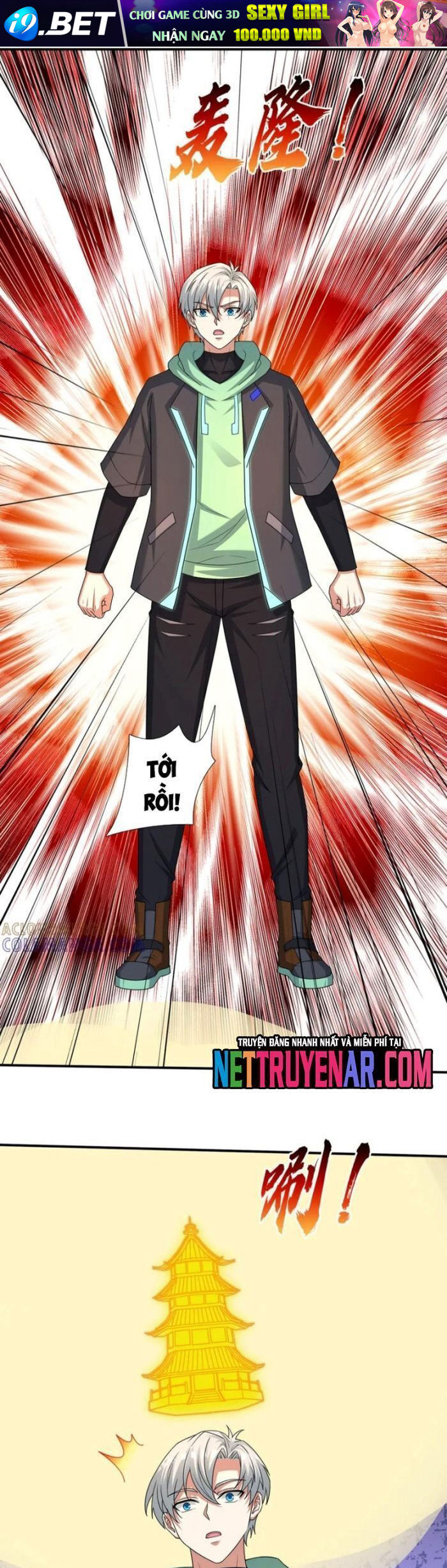 Khởi Đầu Bằng Một Vạn Hít Đất: Oanh Sát Thần Minh! - Chương 67 - Trang 37