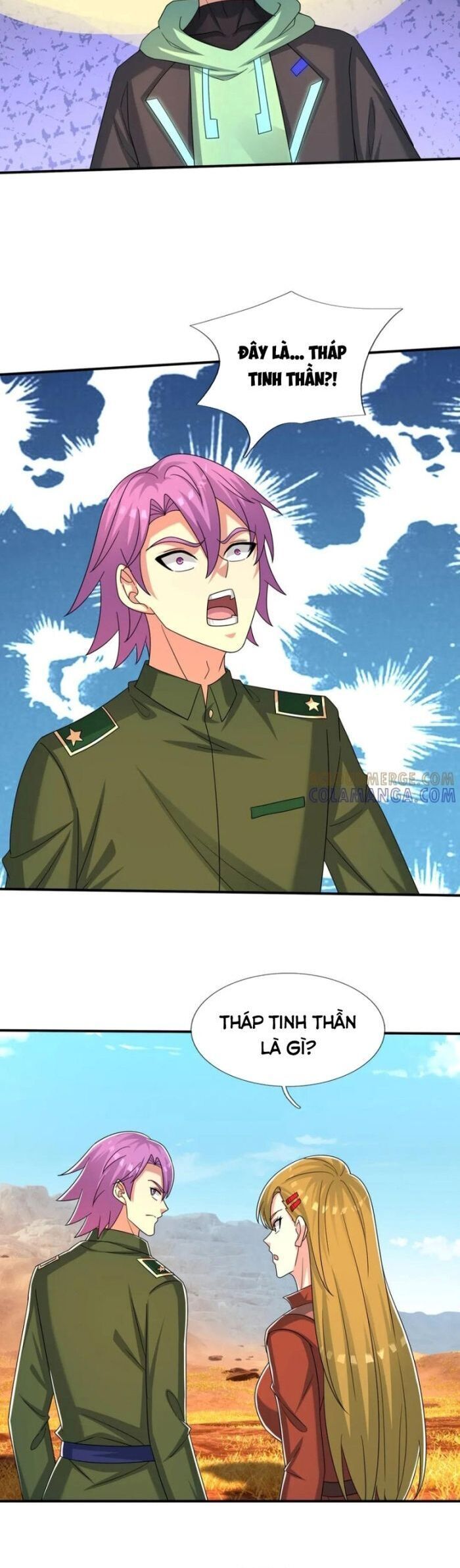 Khởi Đầu Bằng Một Vạn Hít Đất: Oanh Sát Thần Minh! - Chương 67 - Trang 38