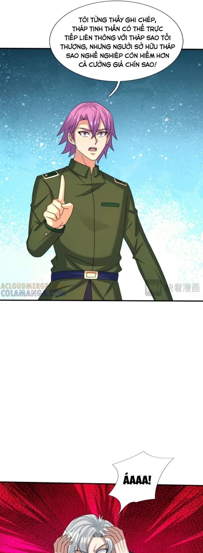 Khởi Đầu Bằng Một Vạn Hít Đất: Oanh Sát Thần Minh! - Chương 67 - Trang 39