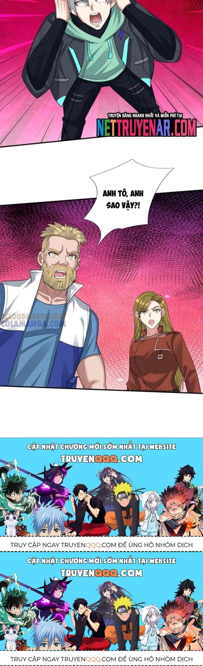 Khởi Đầu Bằng Một Vạn Hít Đất: Oanh Sát Thần Minh! - Chương 67 - Trang 40