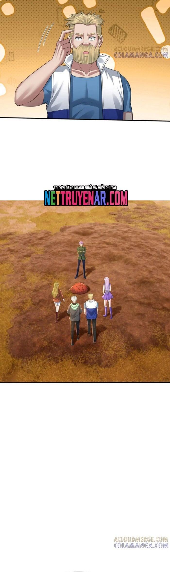 Khởi Đầu Bằng Một Vạn Hít Đất: Oanh Sát Thần Minh! - Chương 67 - Trang 6