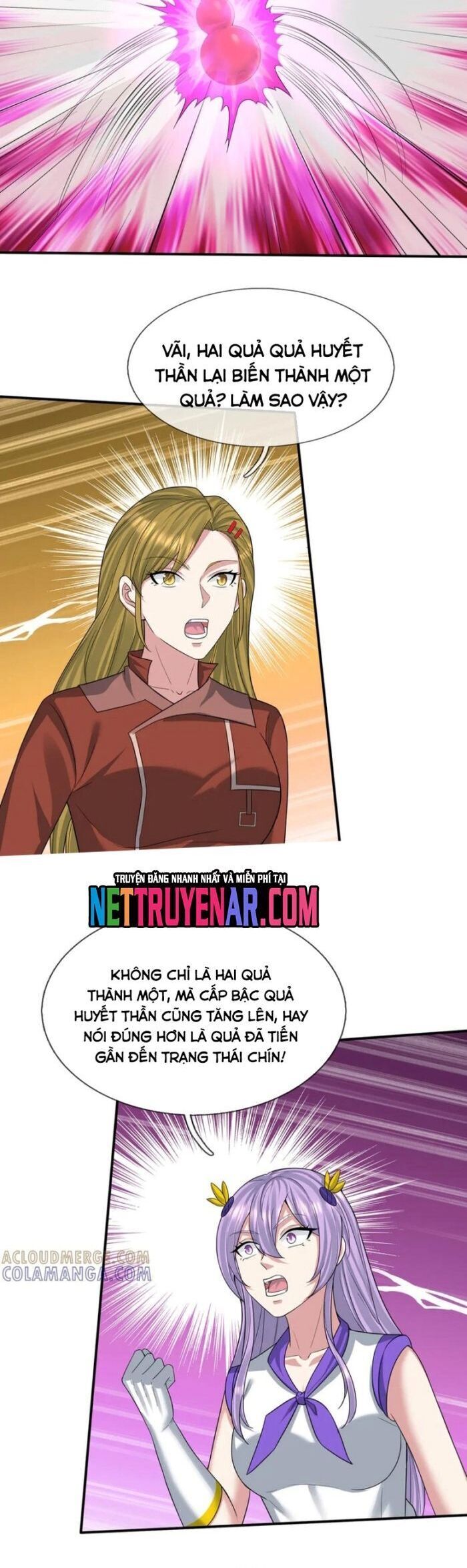 Khởi Đầu Bằng Một Vạn Hít Đất: Oanh Sát Thần Minh! - Chương 67 - Trang 8