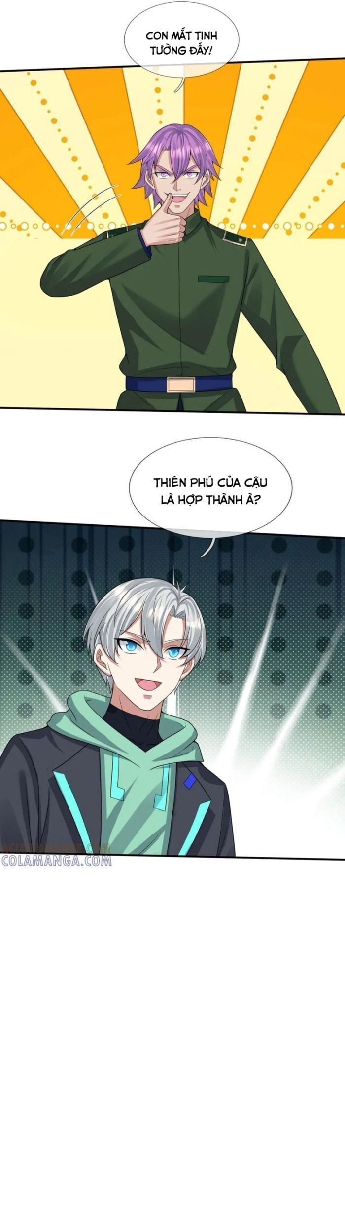 Khởi Đầu Bằng Một Vạn Hít Đất: Oanh Sát Thần Minh! - Chương 67 - Trang 9