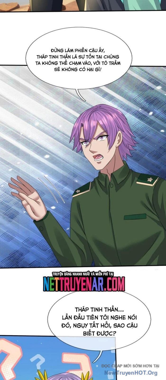 Khởi Đầu Bằng Một Vạn Hít Đất: Oanh Sát Thần Minh! - Chương 68 - Trang 11