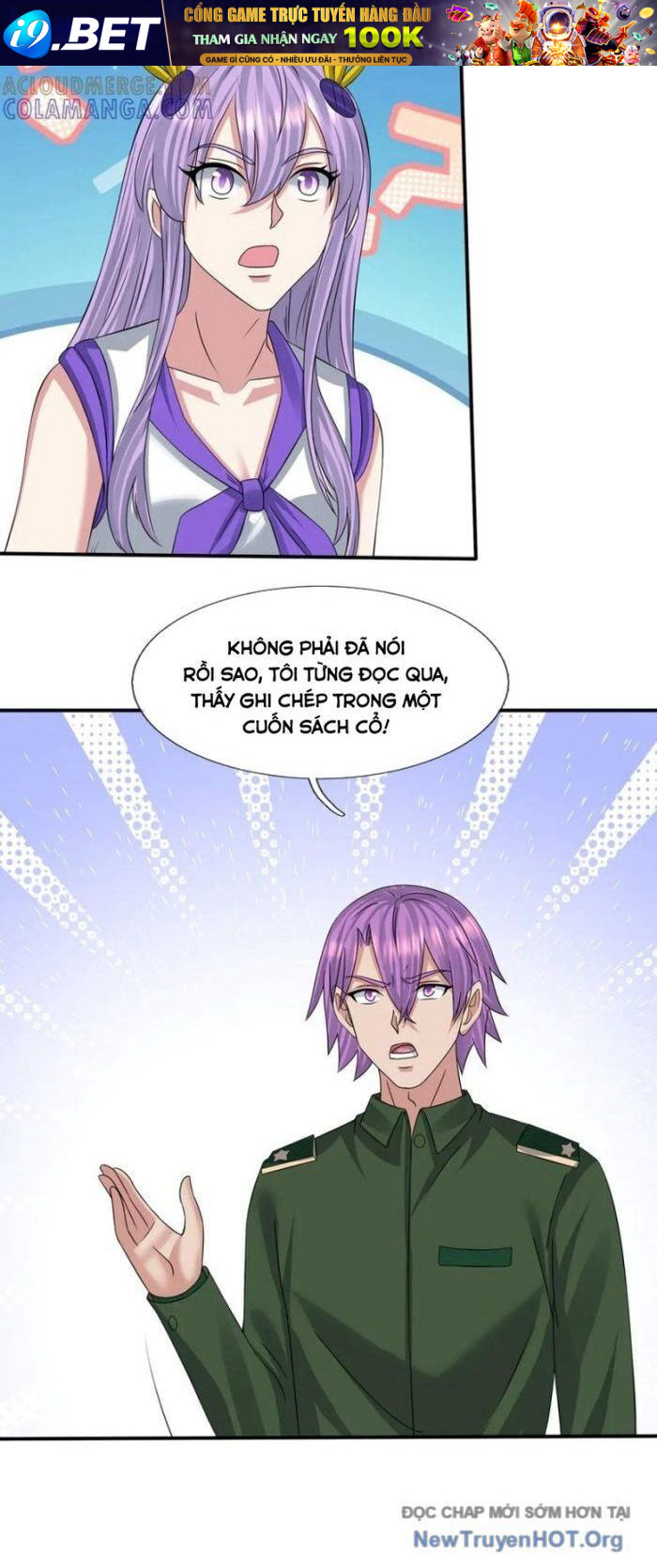 Khởi Đầu Bằng Một Vạn Hít Đất: Oanh Sát Thần Minh! - Chương 68 - Trang 12