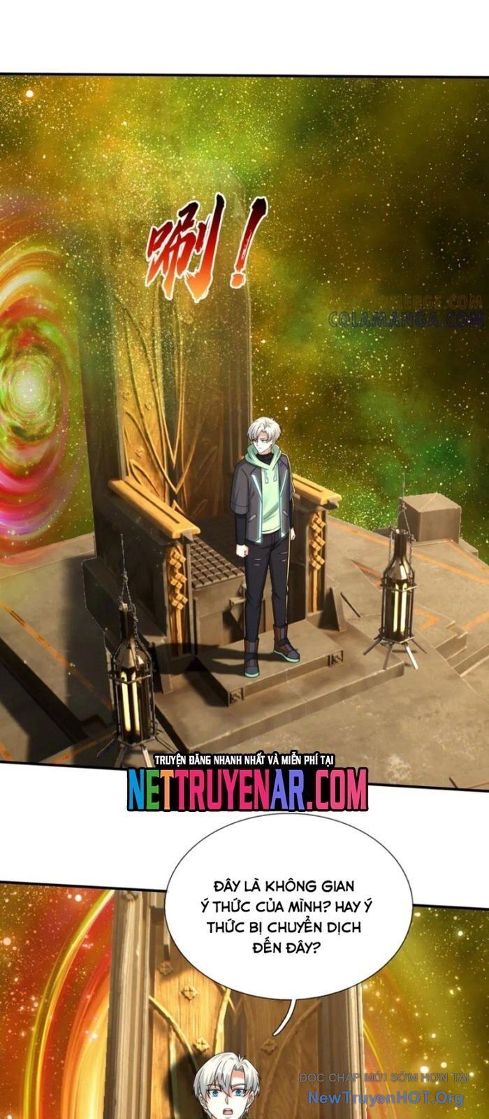 Khởi Đầu Bằng Một Vạn Hít Đất: Oanh Sát Thần Minh! - Chương 68 - Trang 17