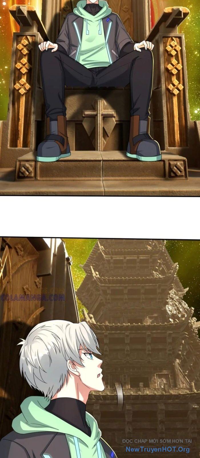 Khởi Đầu Bằng Một Vạn Hít Đất: Oanh Sát Thần Minh! - Chương 68 - Trang 18