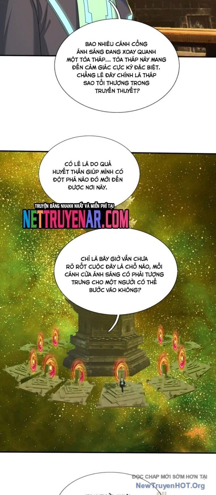 Khởi Đầu Bằng Một Vạn Hít Đất: Oanh Sát Thần Minh! - Chương 68 - Trang 19