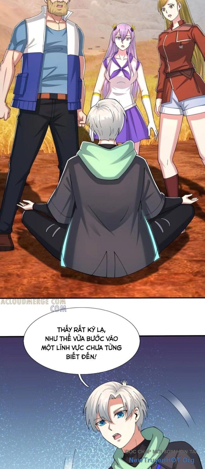 Khởi Đầu Bằng Một Vạn Hít Đất: Oanh Sát Thần Minh! - Chương 68 - Trang 30