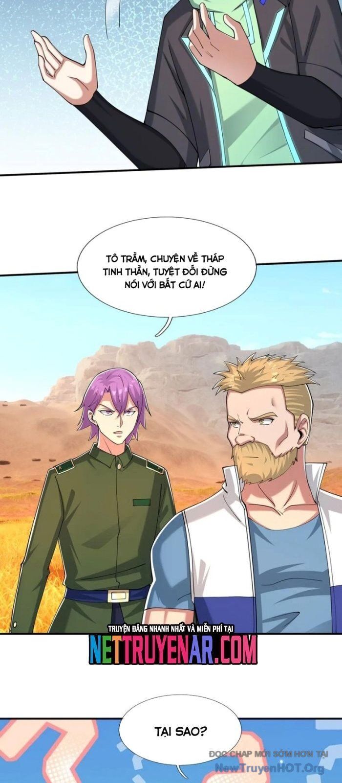 Khởi Đầu Bằng Một Vạn Hít Đất: Oanh Sát Thần Minh! - Chương 68 - Trang 31