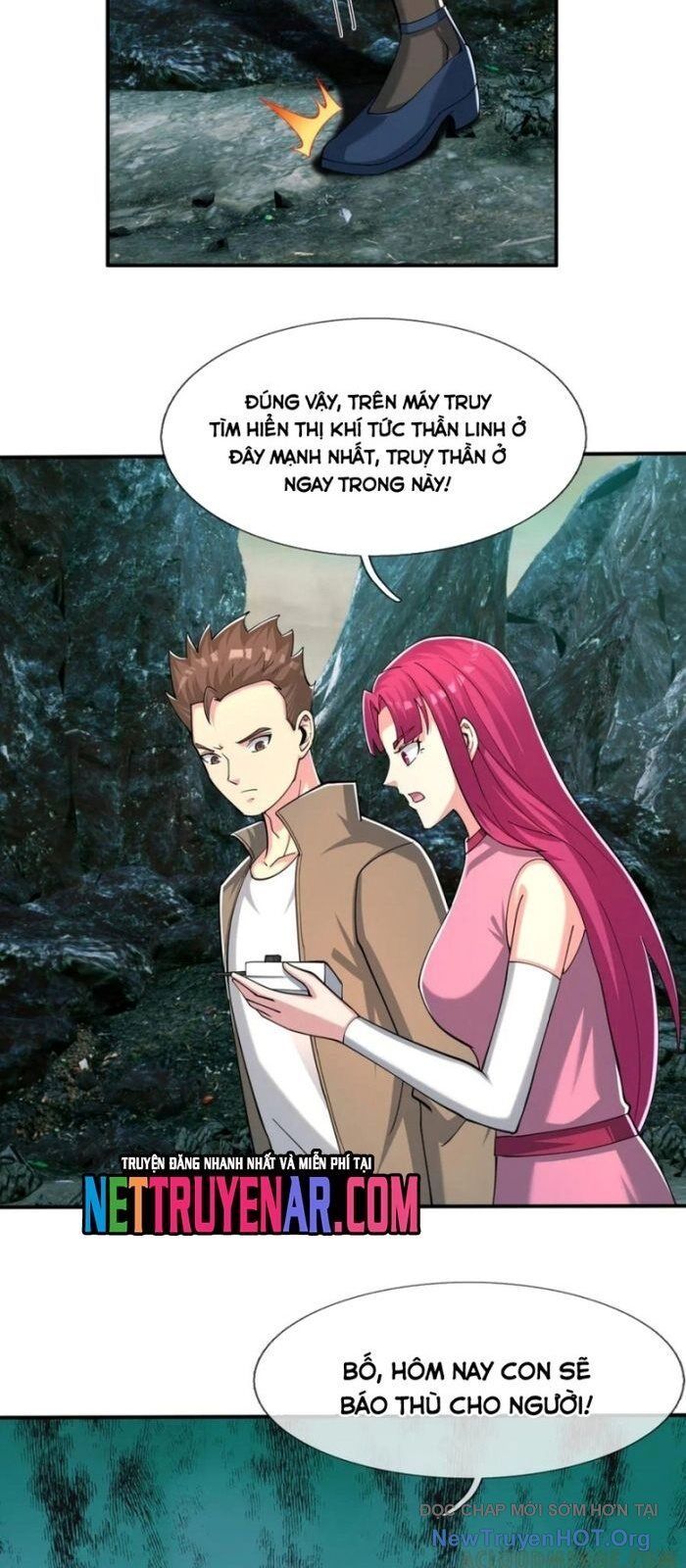 Khởi Đầu Bằng Một Vạn Hít Đất: Oanh Sát Thần Minh! - Chương 68 - Trang 35