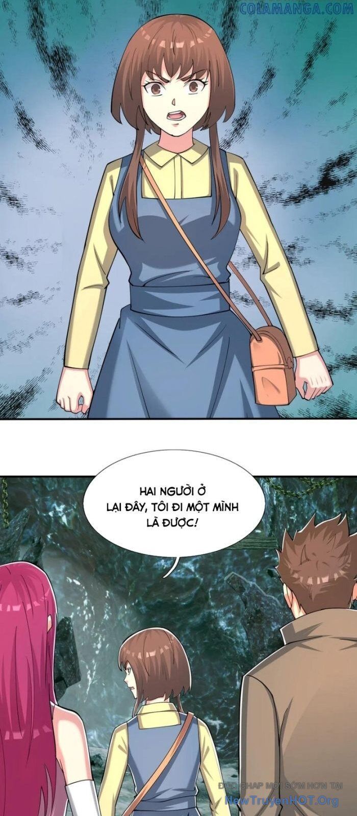 Khởi Đầu Bằng Một Vạn Hít Đất: Oanh Sát Thần Minh! - Chương 68 - Trang 36