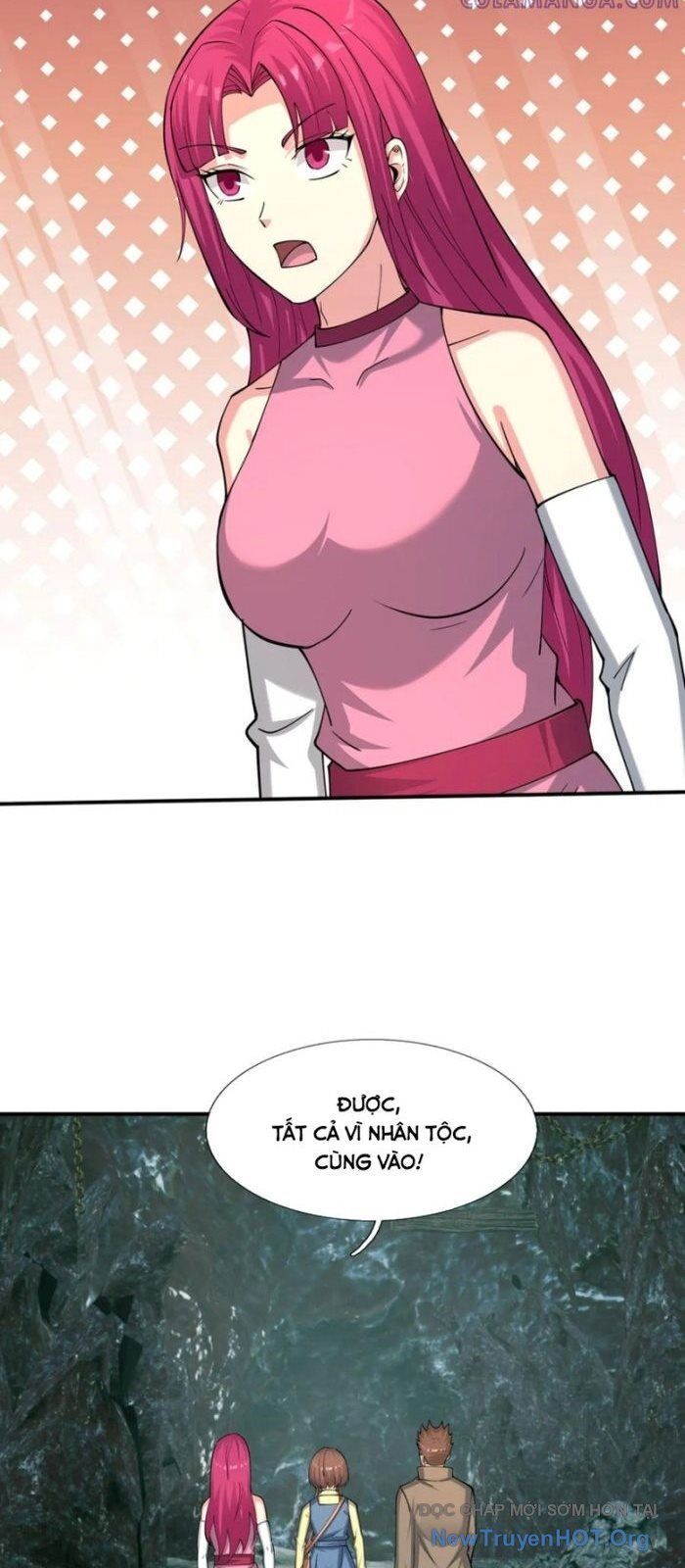 Khởi Đầu Bằng Một Vạn Hít Đất: Oanh Sát Thần Minh! - Chương 68 - Trang 40