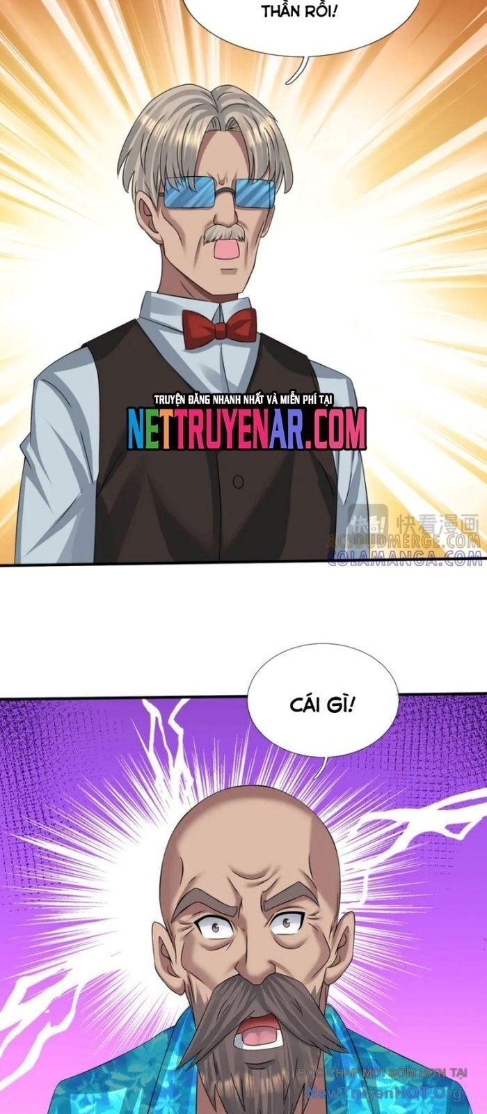 Khởi Đầu Bằng Một Vạn Hít Đất: Oanh Sát Thần Minh! - Chương 68 - Trang 5