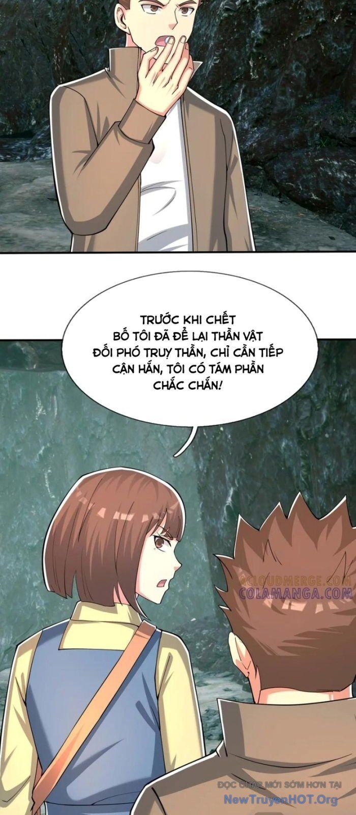 Khởi Đầu Bằng Một Vạn Hít Đất: Oanh Sát Thần Minh! - Chương 68 - Trang 42