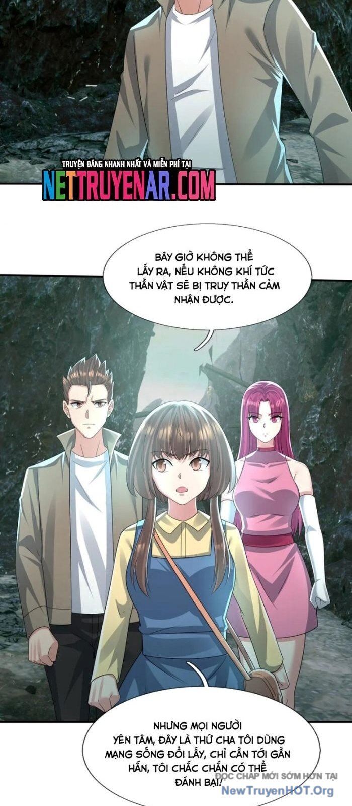 Khởi Đầu Bằng Một Vạn Hít Đất: Oanh Sát Thần Minh! - Chương 68 - Trang 44