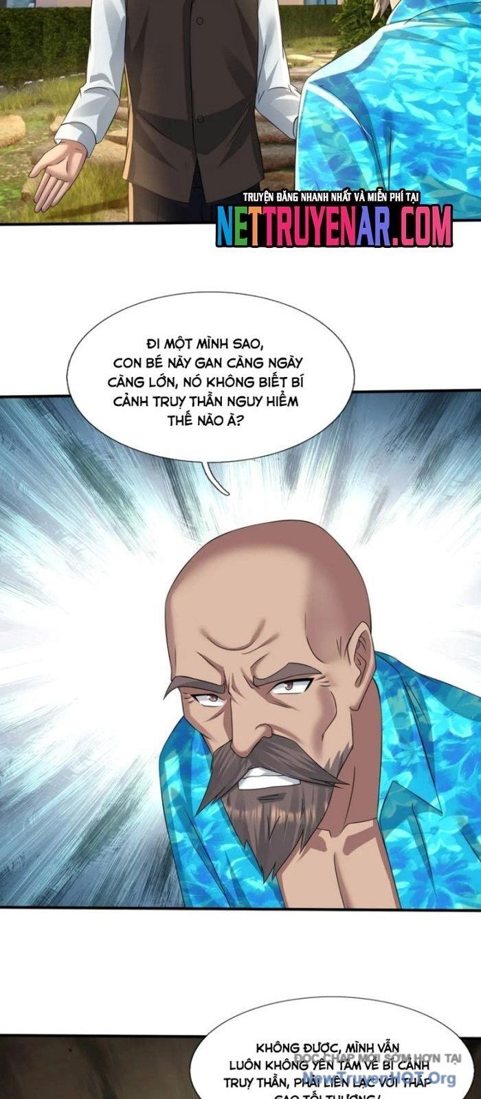 Khởi Đầu Bằng Một Vạn Hít Đất: Oanh Sát Thần Minh! - Chương 68 - Trang 8