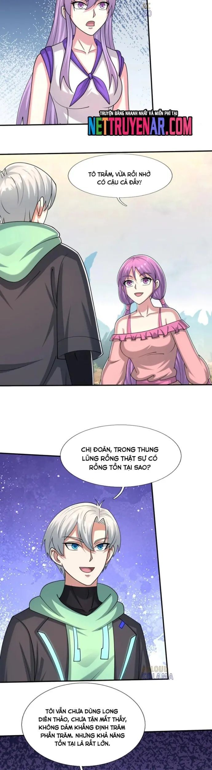 Khởi Đầu Bằng Một Vạn Hít Đất: Oanh Sát Thần Minh! - Chương 69 - Trang 13