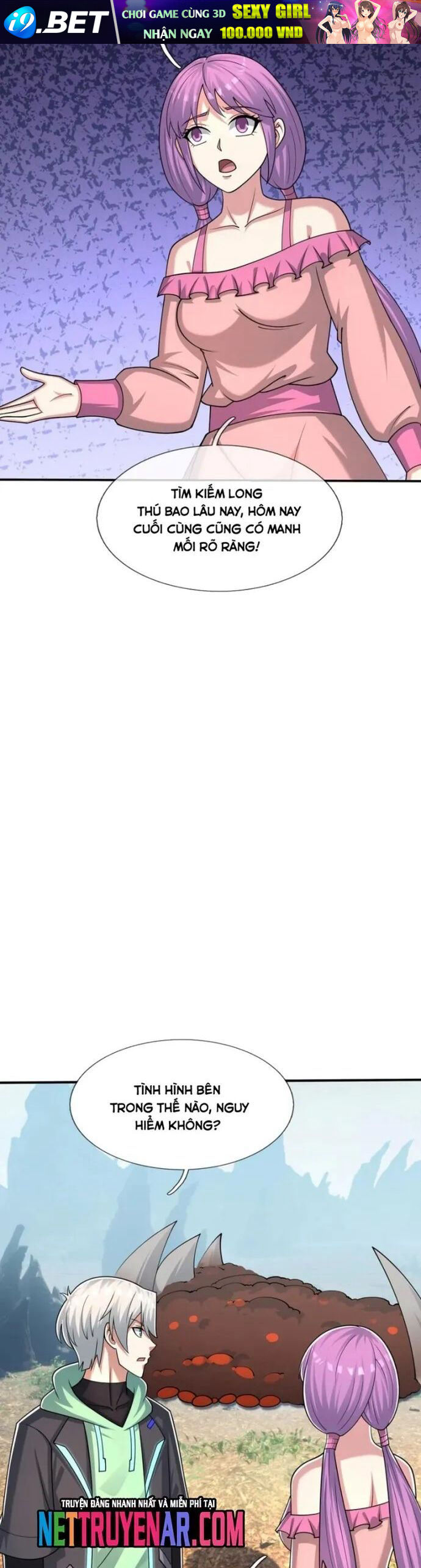 Khởi Đầu Bằng Một Vạn Hít Đất: Oanh Sát Thần Minh! - Chương 69 - Trang 14