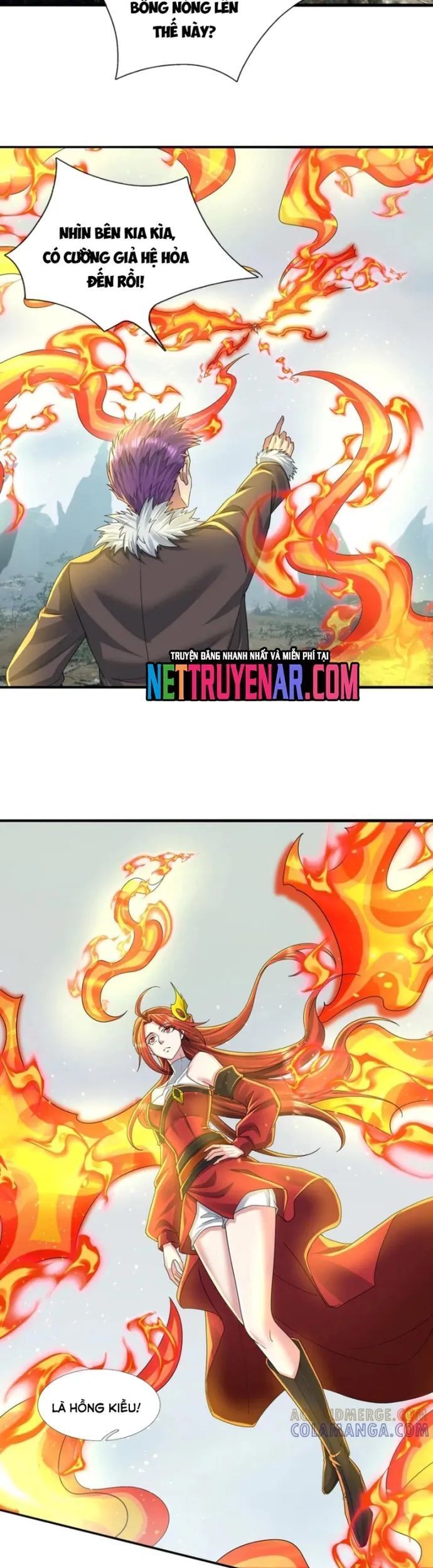 Khởi Đầu Bằng Một Vạn Hít Đất: Oanh Sát Thần Minh! - Chương 69 - Trang 17