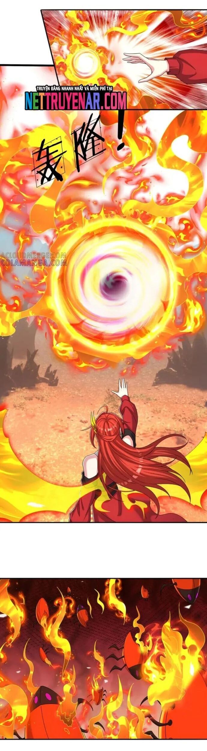 Khởi Đầu Bằng Một Vạn Hít Đất: Oanh Sát Thần Minh! - Chương 69 - Trang 20