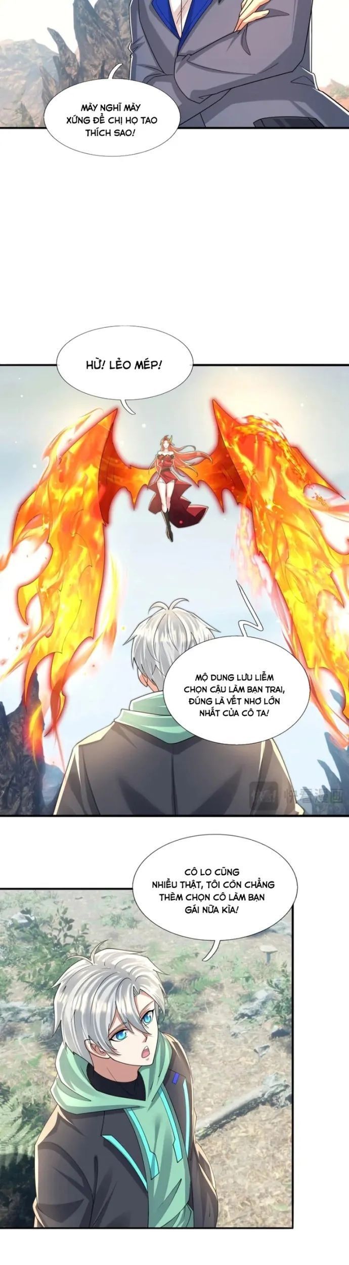 Khởi Đầu Bằng Một Vạn Hít Đất: Oanh Sát Thần Minh! - Chương 69 - Trang 25