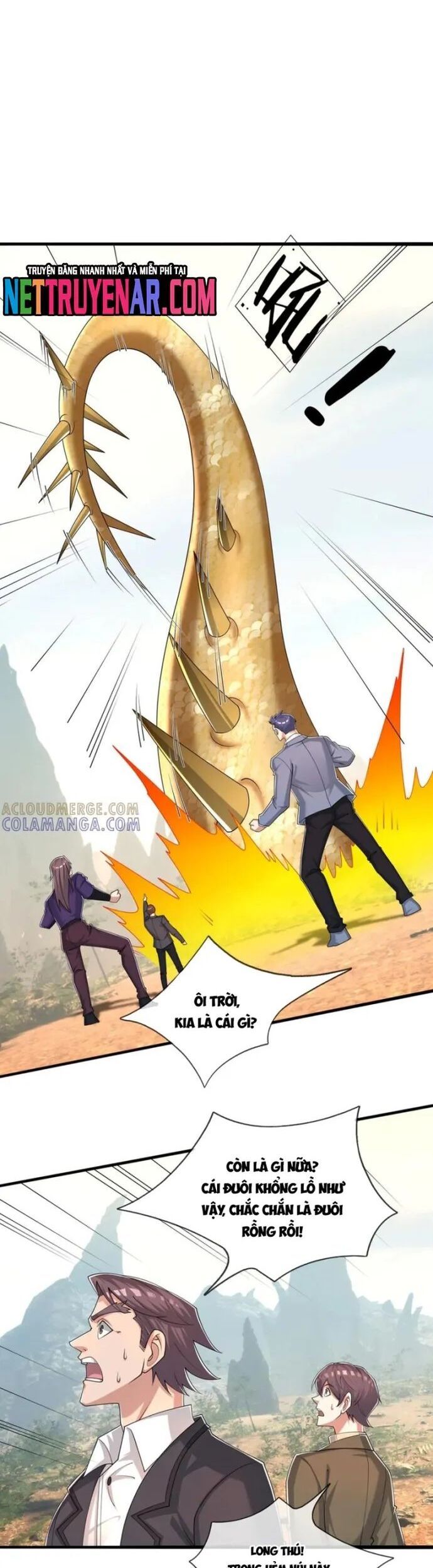 Khởi Đầu Bằng Một Vạn Hít Đất: Oanh Sát Thần Minh! - Chương 69 - Trang 28