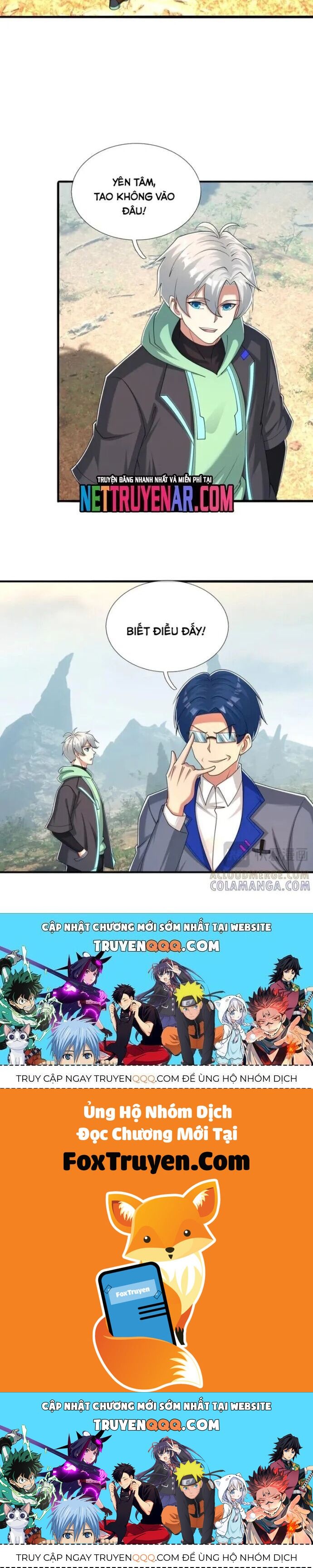 Khởi Đầu Bằng Một Vạn Hít Đất: Oanh Sát Thần Minh! - Chương 69 - Trang 31