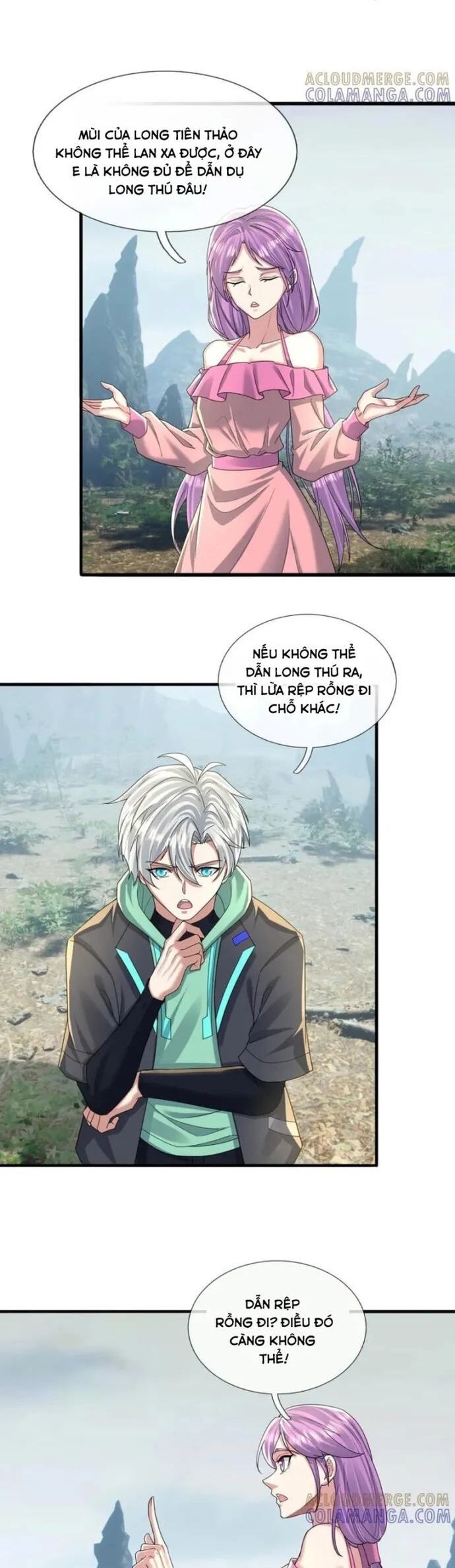 Khởi Đầu Bằng Một Vạn Hít Đất: Oanh Sát Thần Minh! - Chương 70 - Trang 11