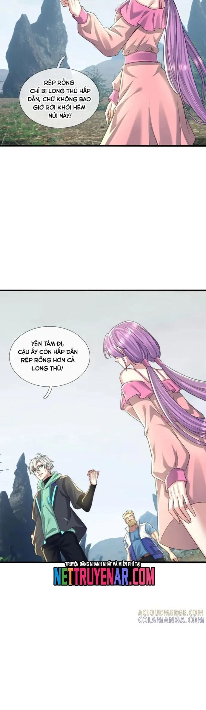 Khởi Đầu Bằng Một Vạn Hít Đất: Oanh Sát Thần Minh! - Chương 70 - Trang 12